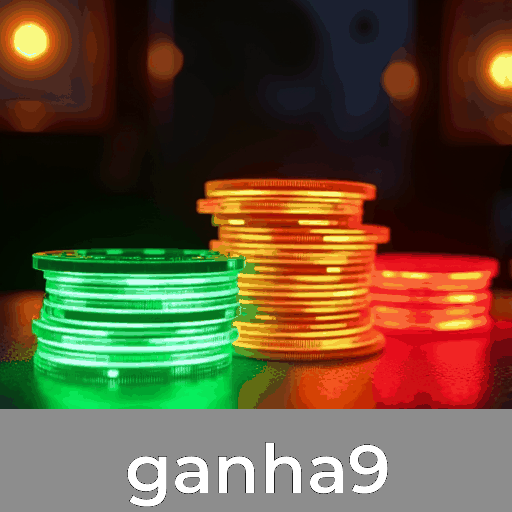 Experimente a praticidade do app ganha9: seu cassino portátil