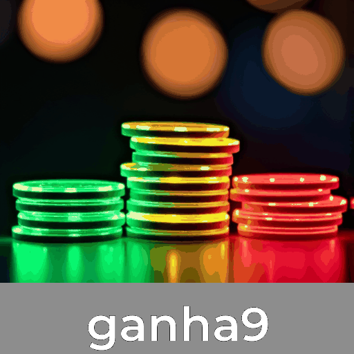 Ganha9: Slots com jackpots, mesa de jogos e live dealer